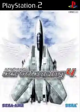Aero Dancing 4 - New Generation (Japan)-PlayStation 2